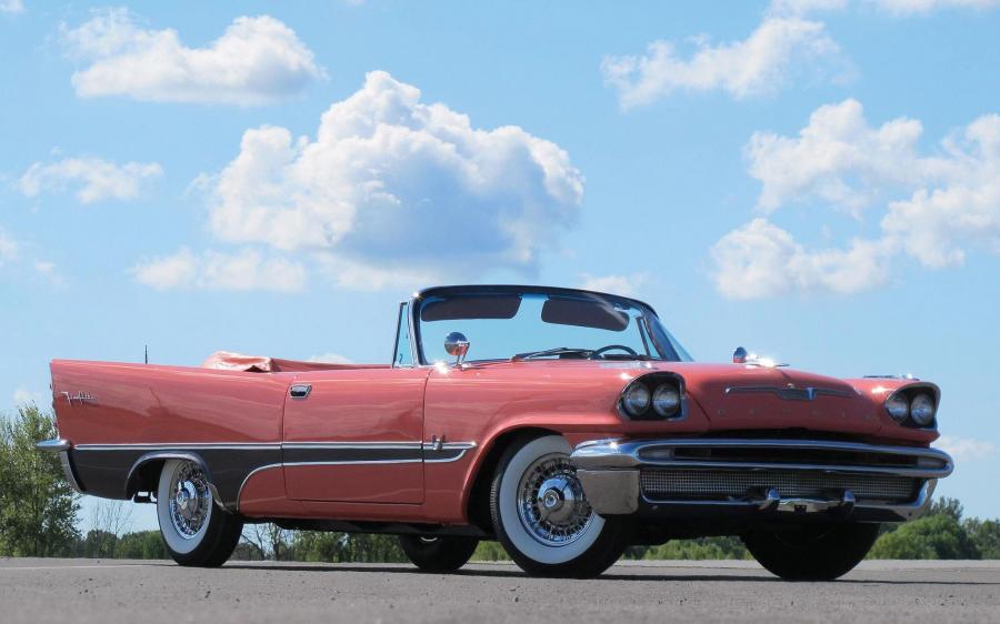 DeSoto Fireflite Convertible (S26) '1957